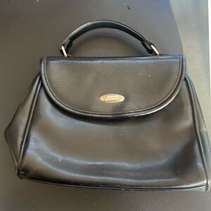 Liz Claiborne pocketbook black